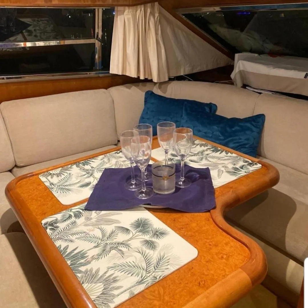 Botel Golfe-Juan Yacht Hotel Cannes