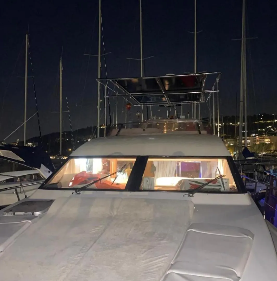 Botel Golfe-Juan Yacht Hotel Cannes
