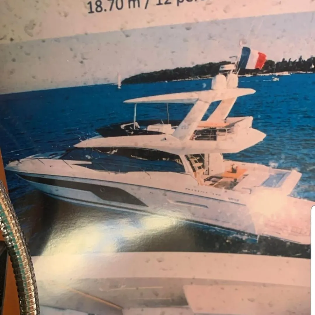 Botel Golfe-Juan Yacht Hotel Cannes France